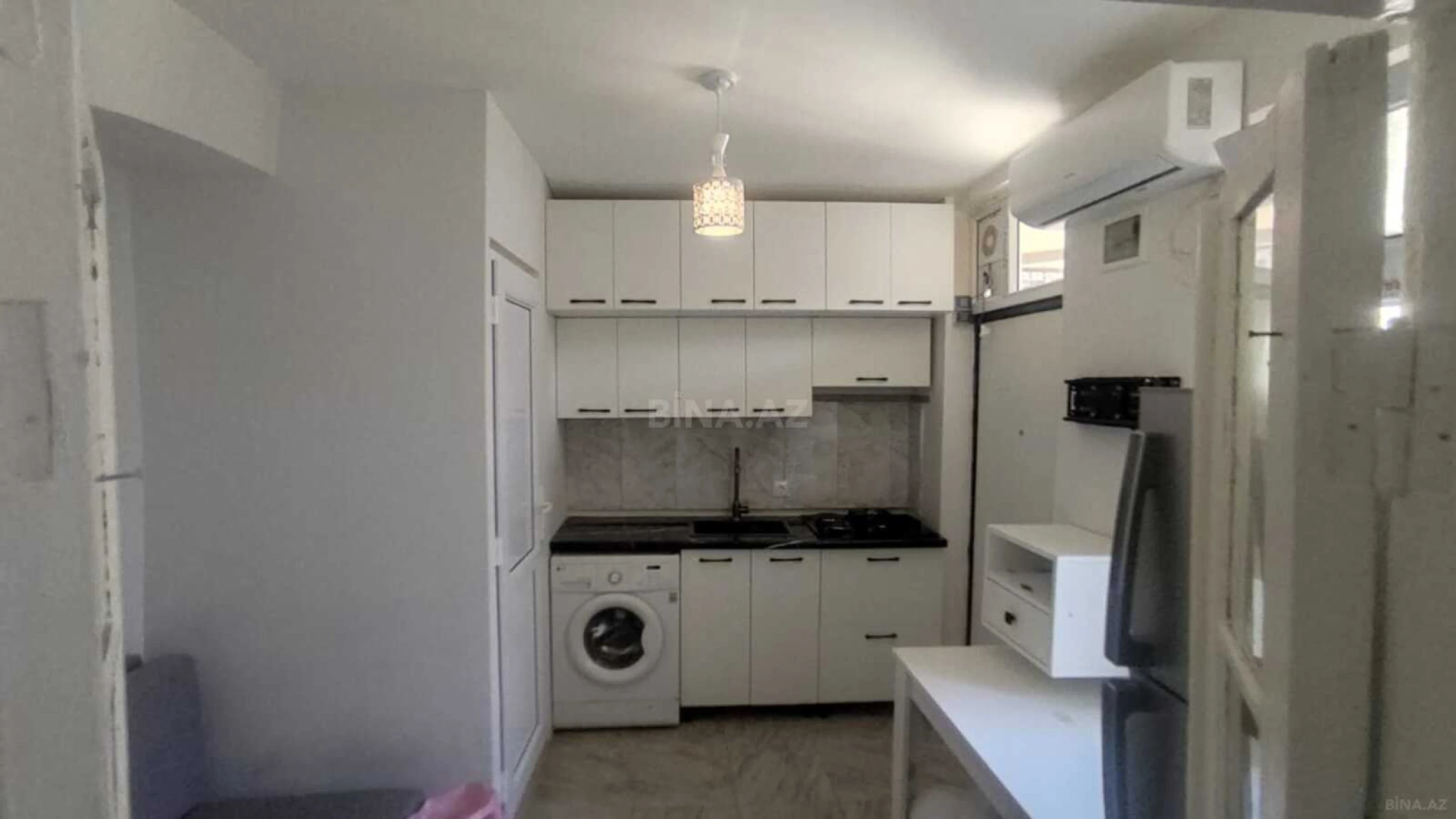 Kirayə verilir 1 otaqlı mənzil 28 m²