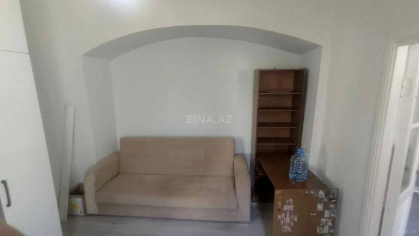 Kirayə verilir 1 otaqlı mənzil 28 m²