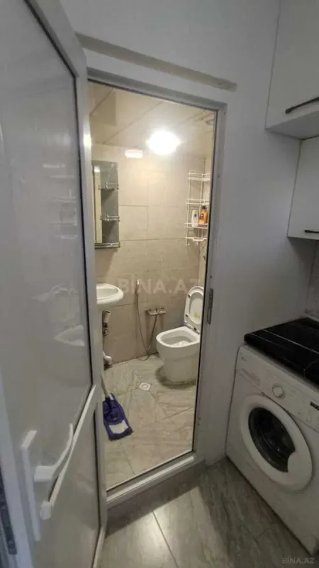 Kirayə verilir 1 otaqlı mənzil 28 m²