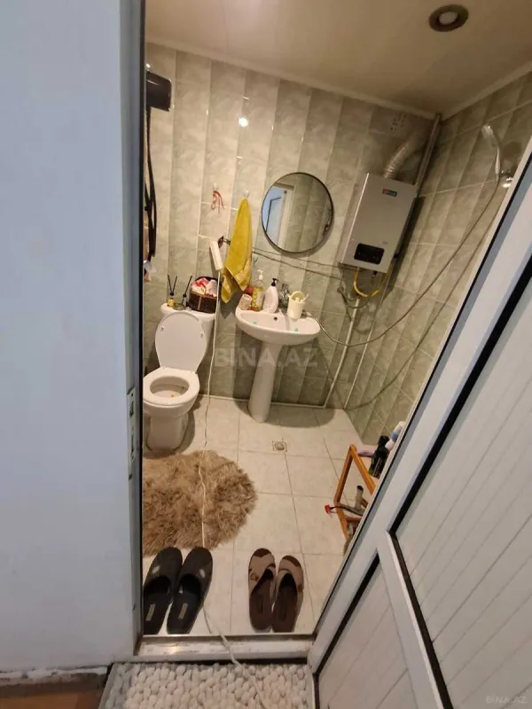 Satılır 1 otaqlı mənzil 40 m²