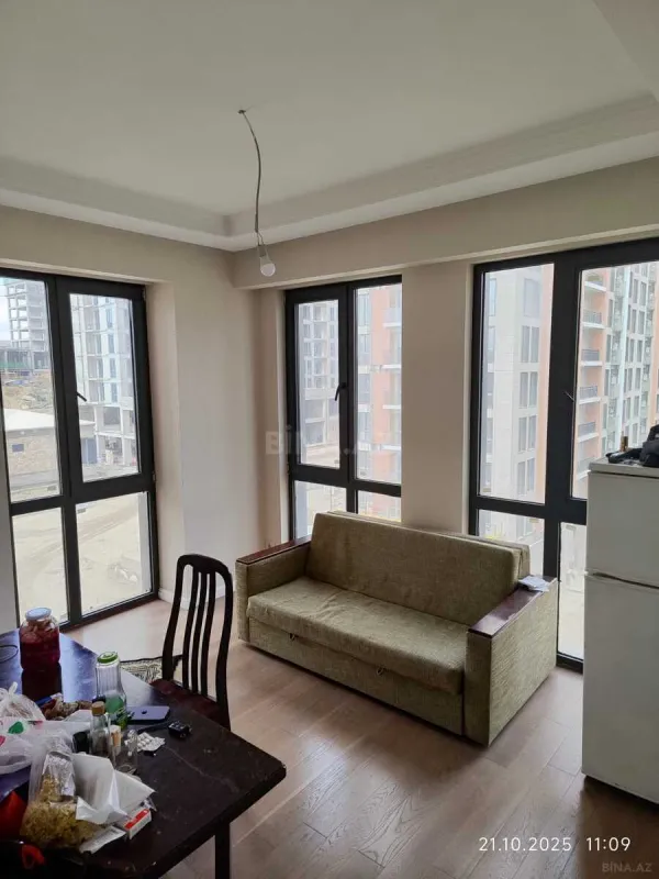 Satılır 2 otaqlı mənzil 50 m²