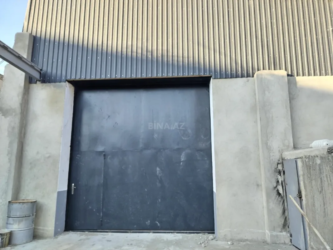 Kirayə verilir obyekt 200 m²