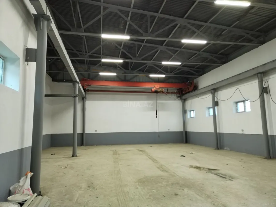 Kirayə verilir obyekt 200 m²