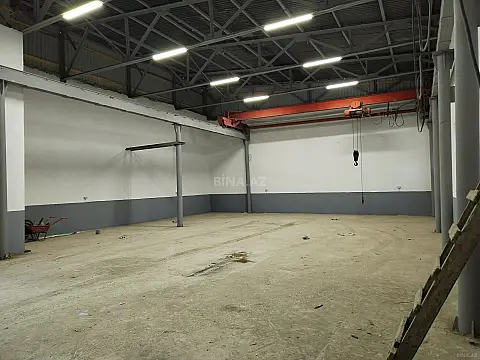 Kirayə verilir obyekt 200 m²