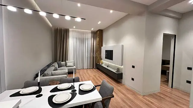 Kirayə verilir 2 otaqlı mənzil 66 m² — Bakı 2 otaq 66.00 m²