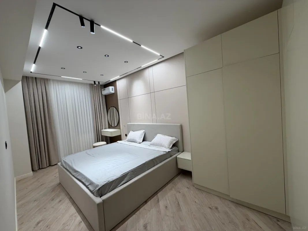 Kirayə verilir 3 otaqlı mənzil 108 m²