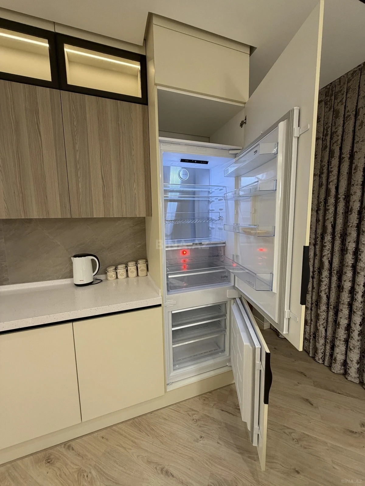 Kirayə verilir 3 otaqlı mənzil 108 m²
