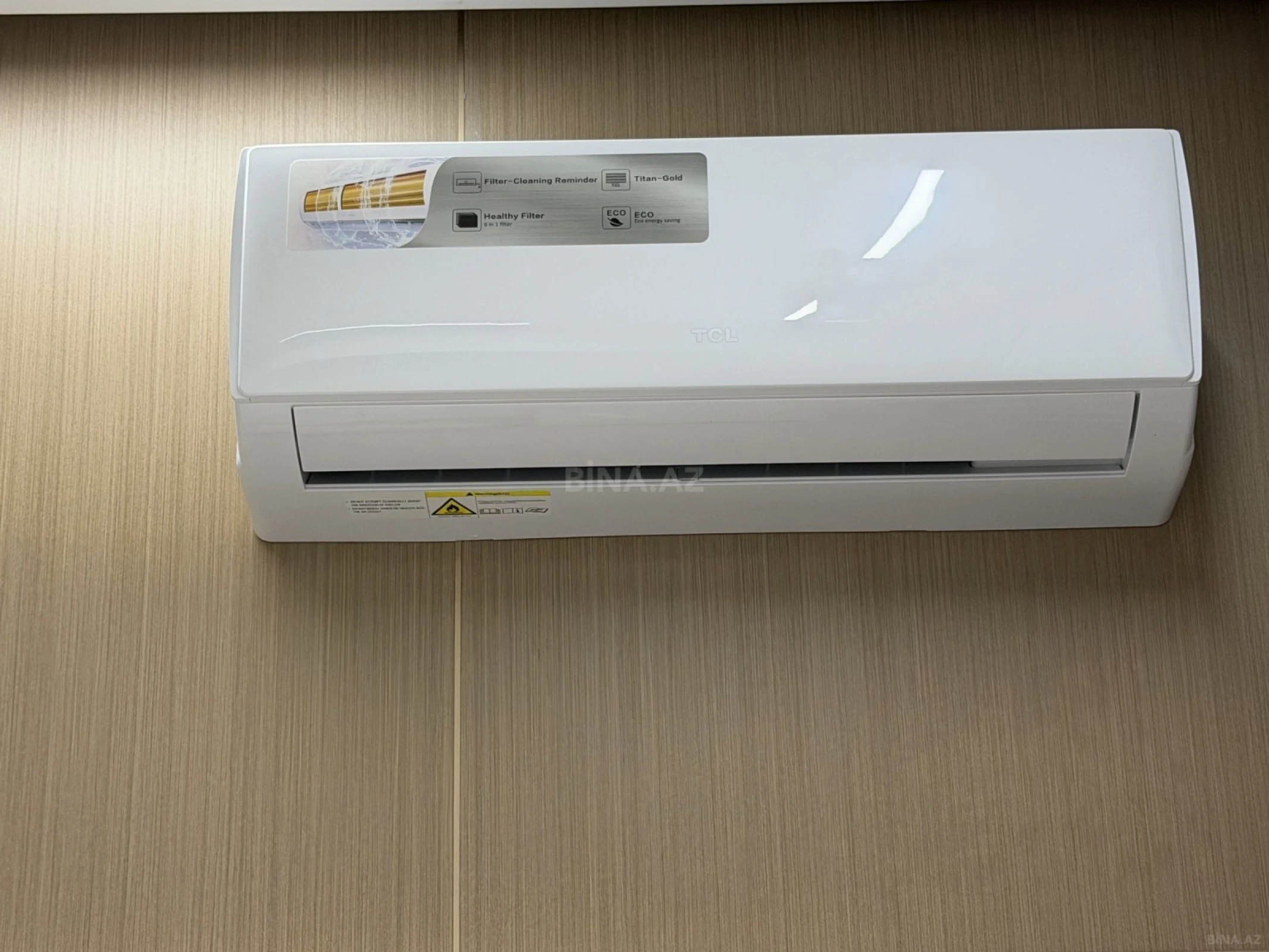 Kirayə verilir 3 otaqlı mənzil 108 m²