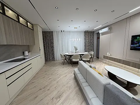 Kirayə verilir 3 otaqlı mənzil 108 m²