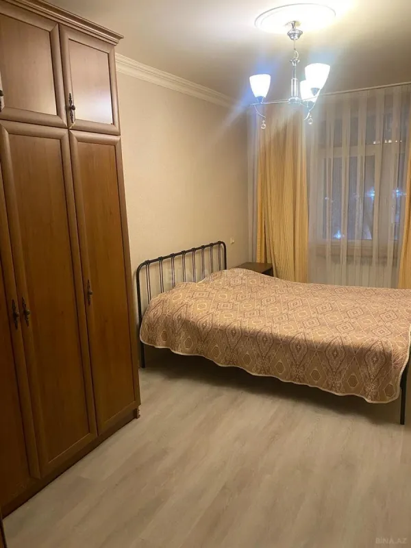 Kirayə verilir 2 otaqlı mənzil 57 m²