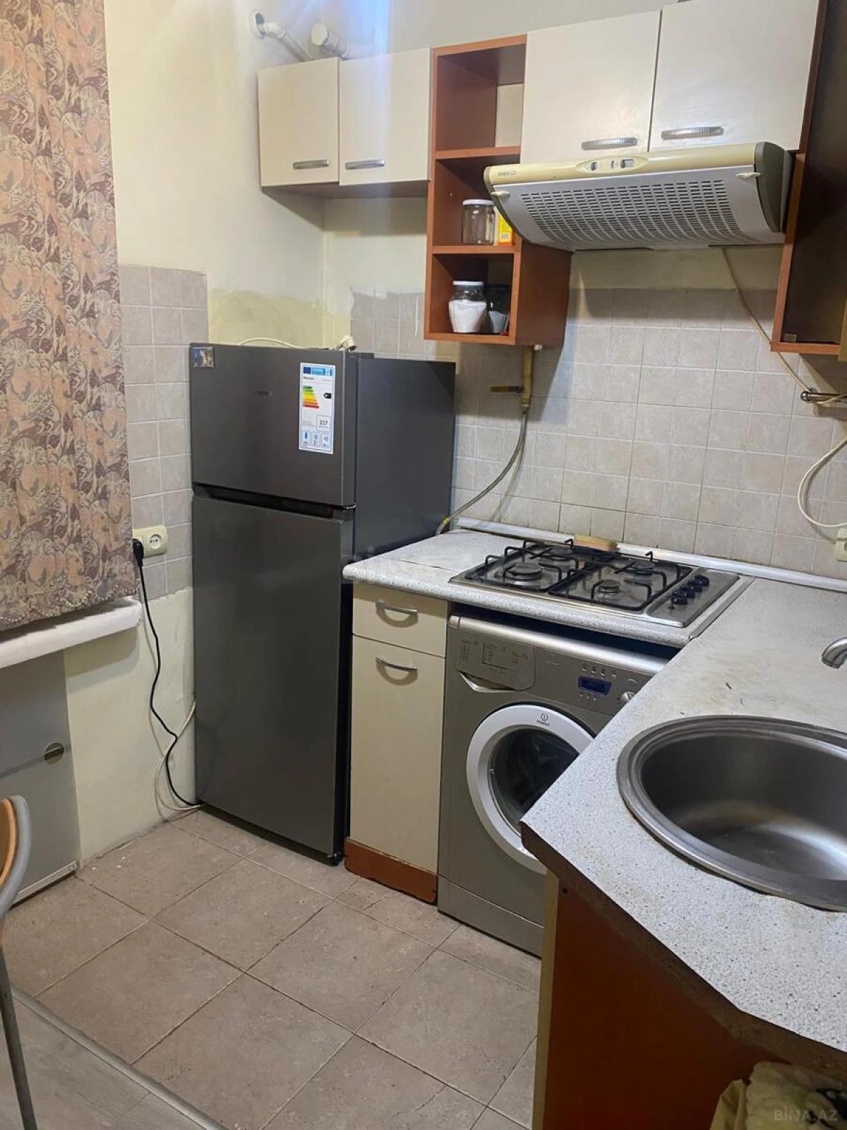 Kirayə verilir 2 otaqlı mənzil 57 m²