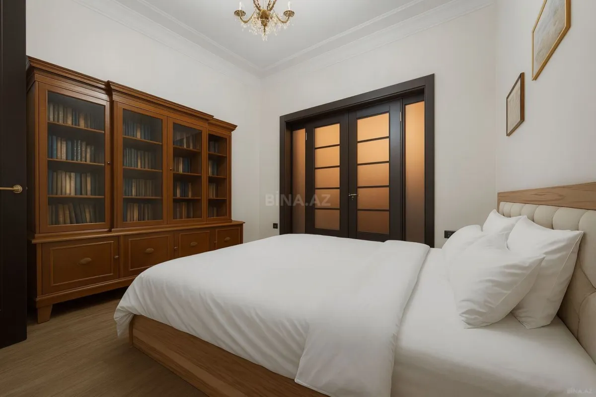 Kirayə verilir 3 otaqlı mənzil 140 m²