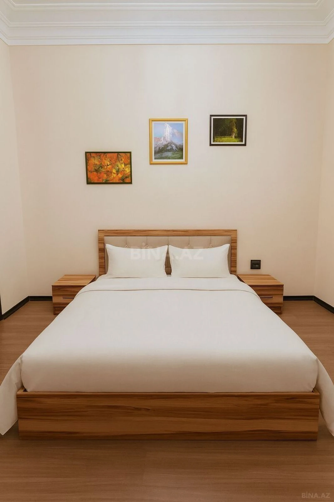 Kirayə verilir 3 otaqlı mənzil 140 m²