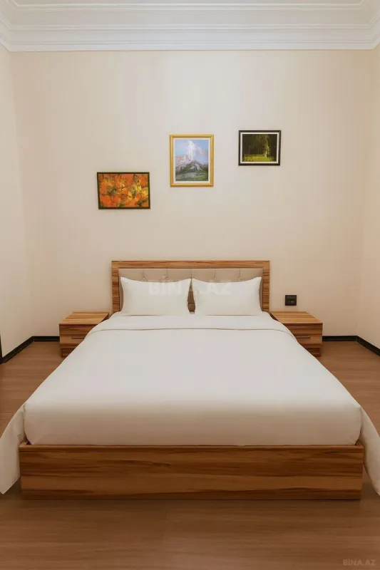 Kirayə verilir 3 otaqlı mənzil 140 m²