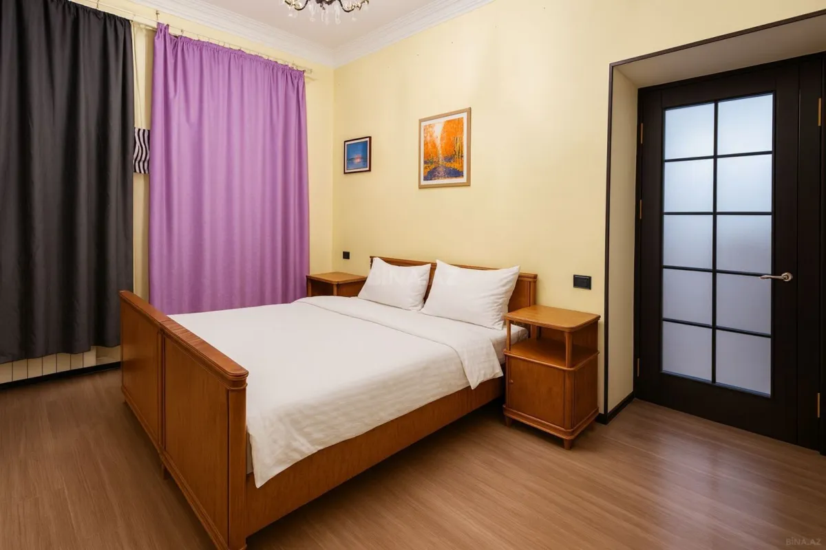 Kirayə verilir 3 otaqlı mənzil 140 m²