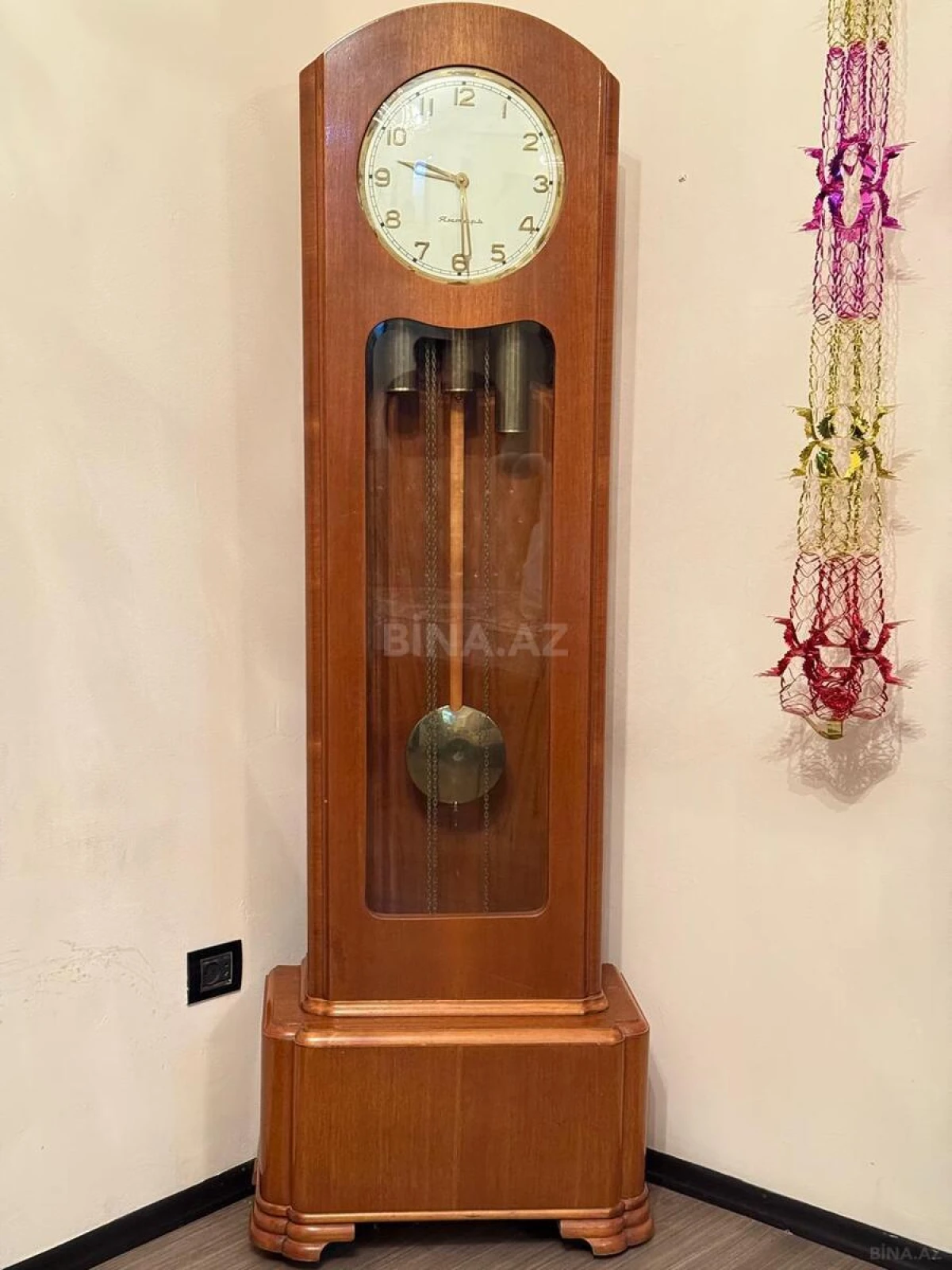 Kirayə verilir 3 otaqlı mənzil 140 m²