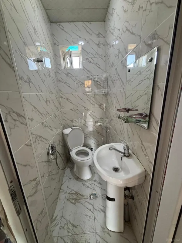 Kirayə verilir 2 otaqlı həyət evi 40 m²