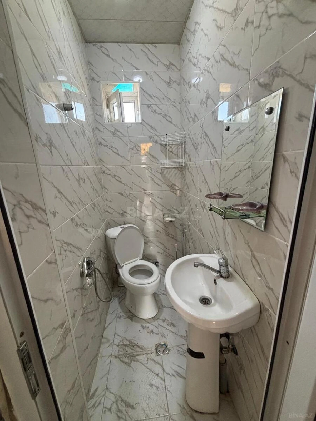 Kirayə verilir 2 otaqlı həyət evi 40 m²