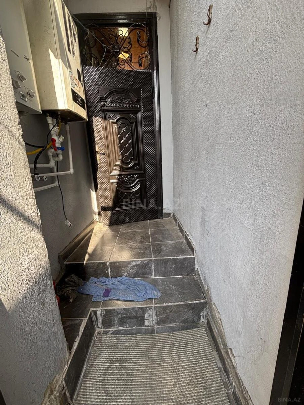 Kirayə verilir 2 otaqlı həyət evi 40 m²