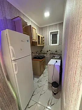 Kirayə verilir 2 otaqlı həyət evi 40 m²