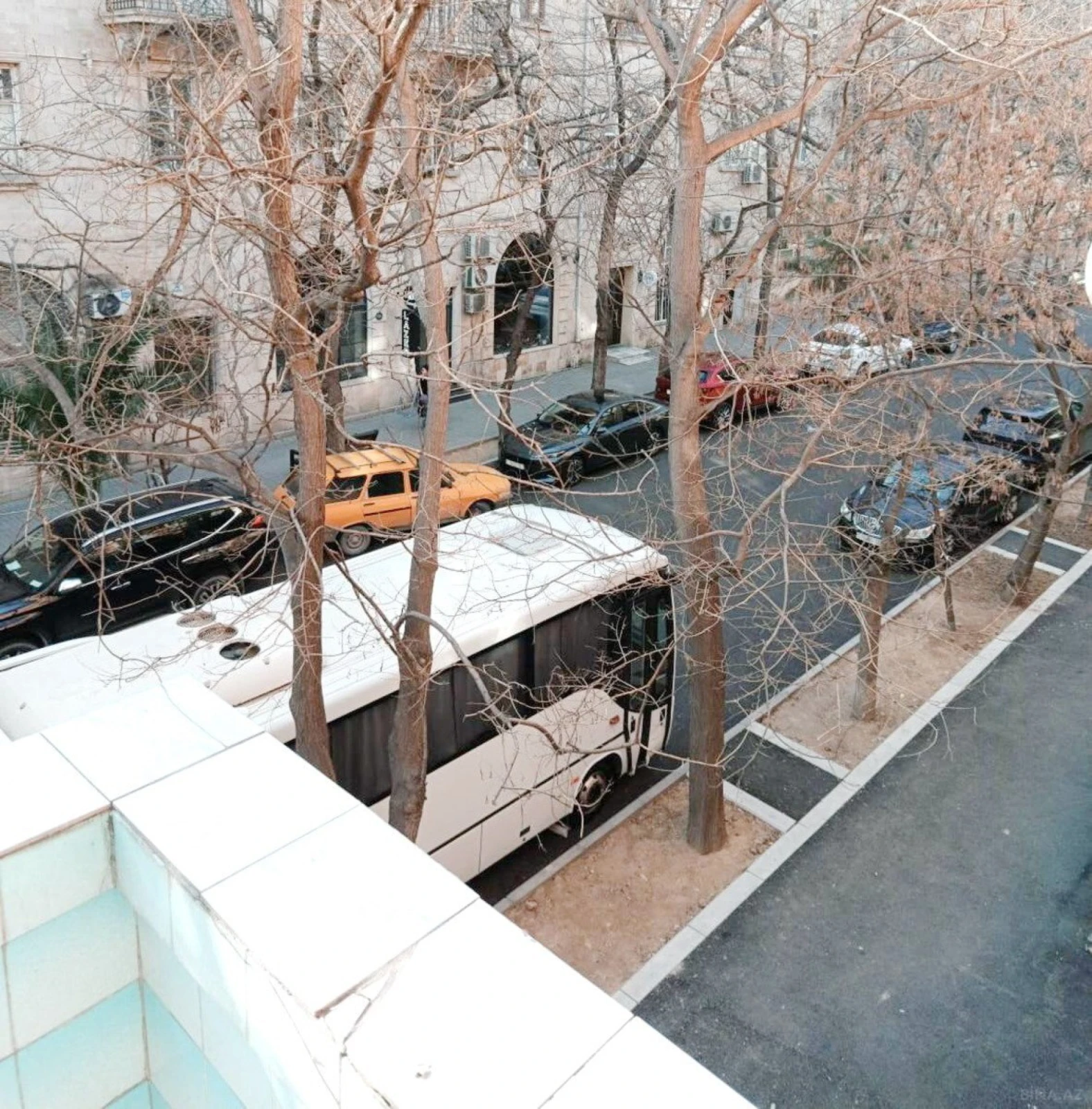 Kirayə verilir 4 otaqlı mənzil 120 m²