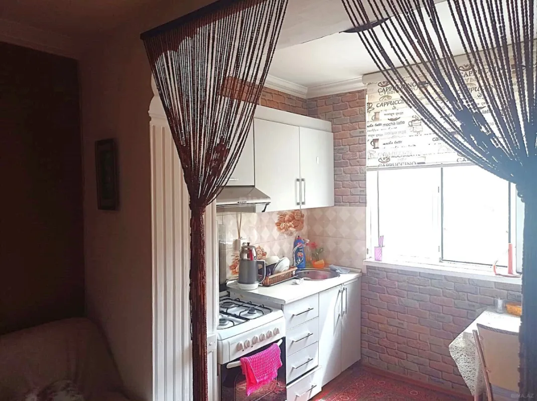 Kirayə verilir 2 otaqlı mənzil 60 m²