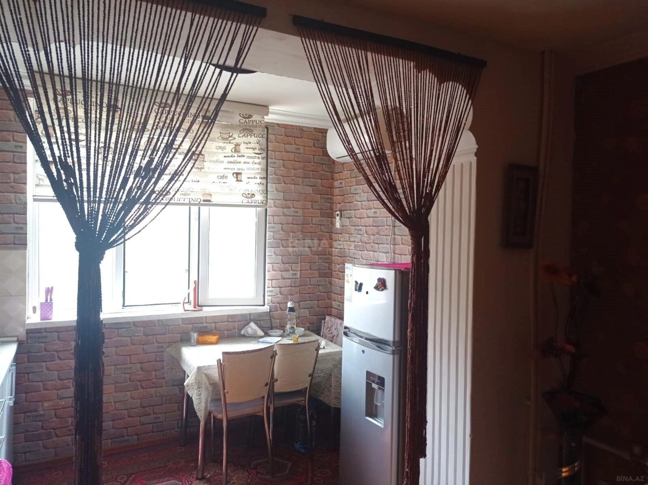 Kirayə verilir 2 otaqlı mənzil 60 m²