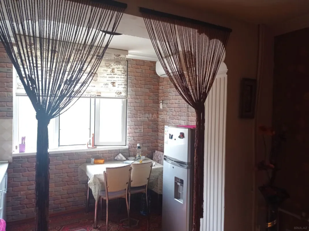 Kirayə verilir 2 otaqlı mənzil 60 m²