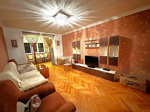 Kirayə verilir 2 otaqlı mənzil 60 m² — Bakı, Həzi Aslanov qəs. 2 otaq 60.00 m²