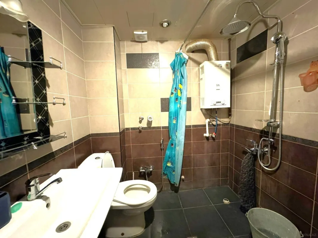 Kirayə verilir 2 otaqlı mənzil 60 m²