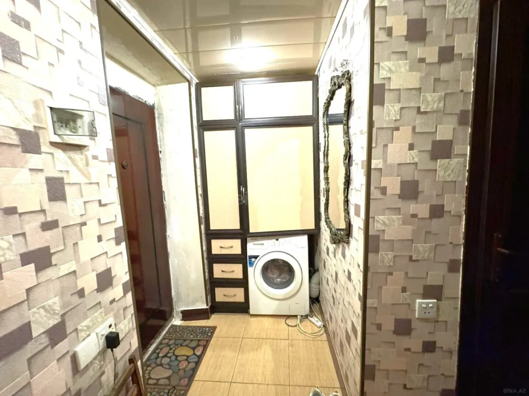 Kirayə verilir 2 otaqlı mənzil 60 m²