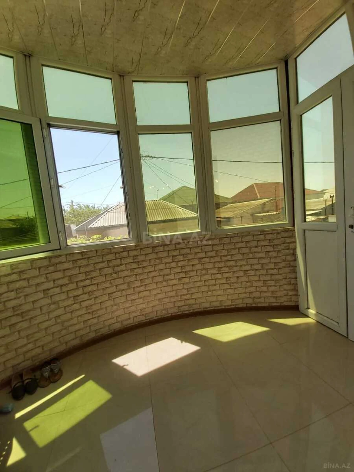 Satılır 4 otaqlı həyət evi 10 m²