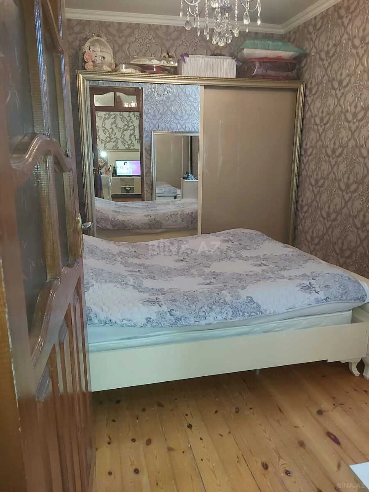 Satılır 4 otaqlı həyət evi 10 m²