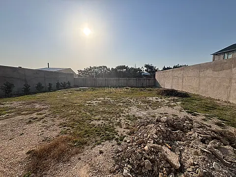 Satılır torpaq sahəsi 6 m²