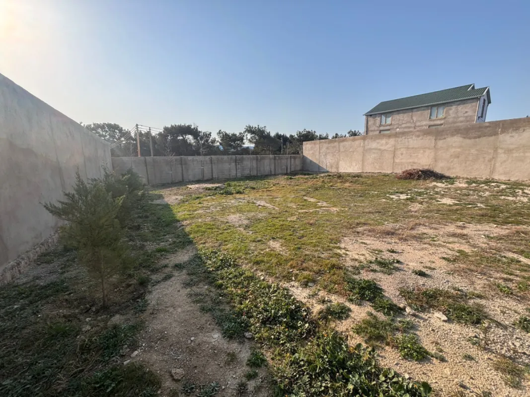 Satılır torpaq sahəsi 6 m²