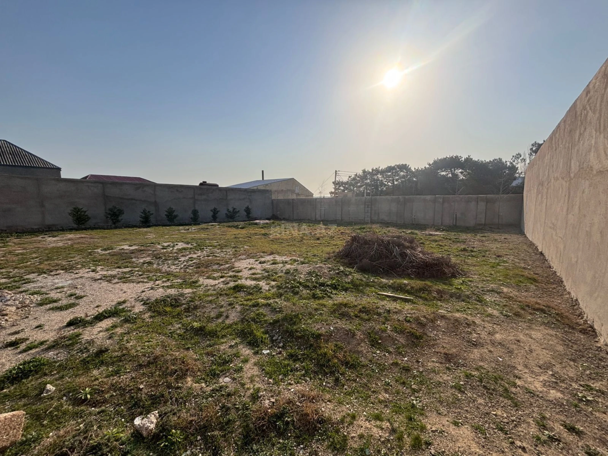 Satılır torpaq sahəsi 6 m²