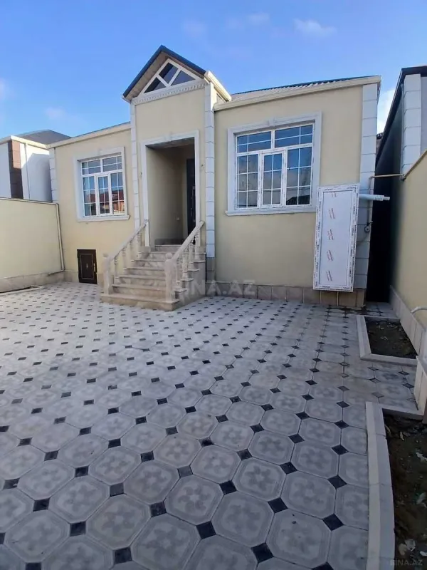 Satılır 4 otaqlı həyət evi 90 m²