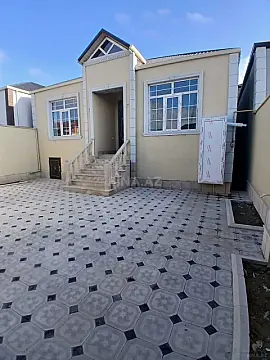 Satılır 4 otaqlı həyət evi 90 m² — Bakı 4 otaq 90.00 m²