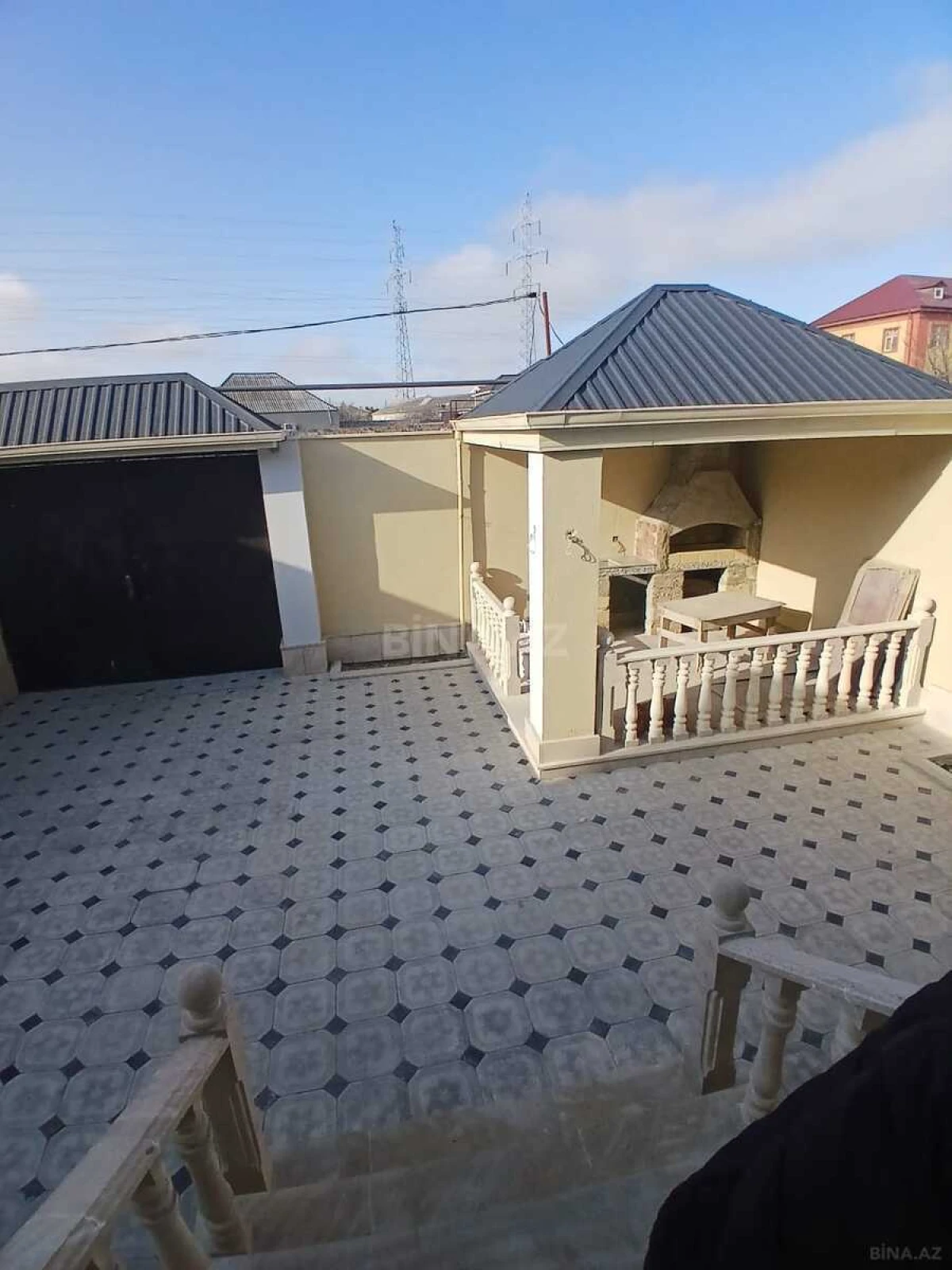 Satılır 4 otaqlı həyət evi 90 m²