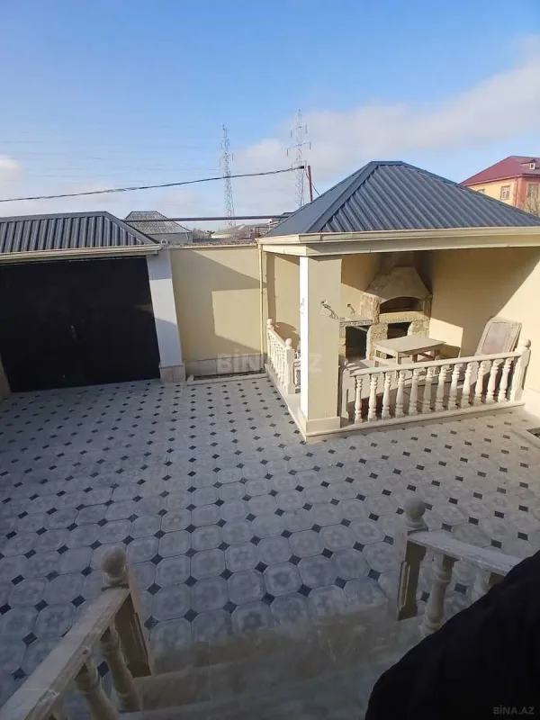 Satılır 4 otaqlı həyət evi 90 m²
