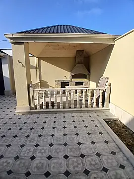 Satılır 4 otaqlı həyət evi 90 m²