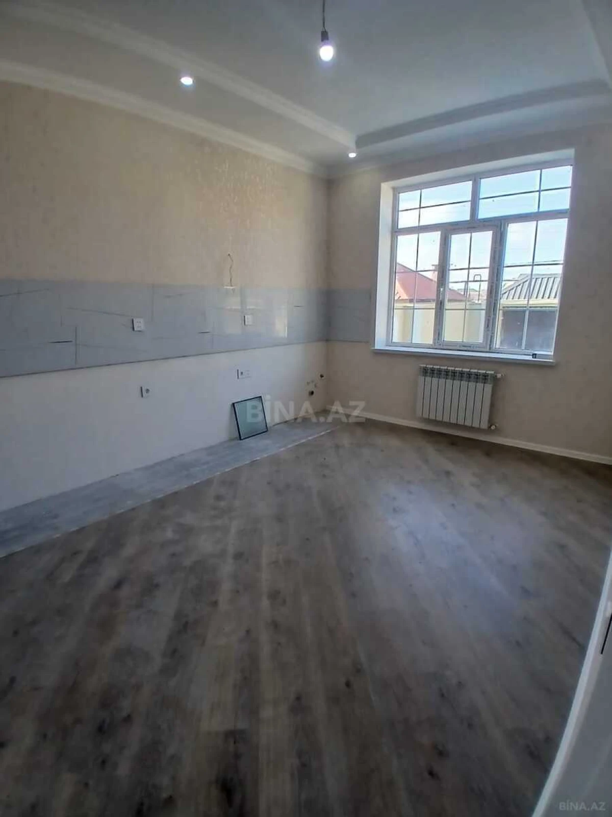 Satılır 4 otaqlı həyət evi 90 m²