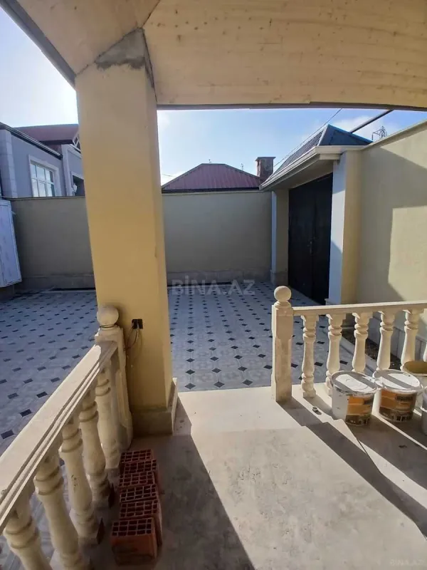Satılır 4 otaqlı həyət evi 90 m²