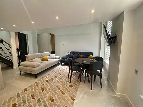 Kirayə verilir 1 otaqlı mənzil 60 m²