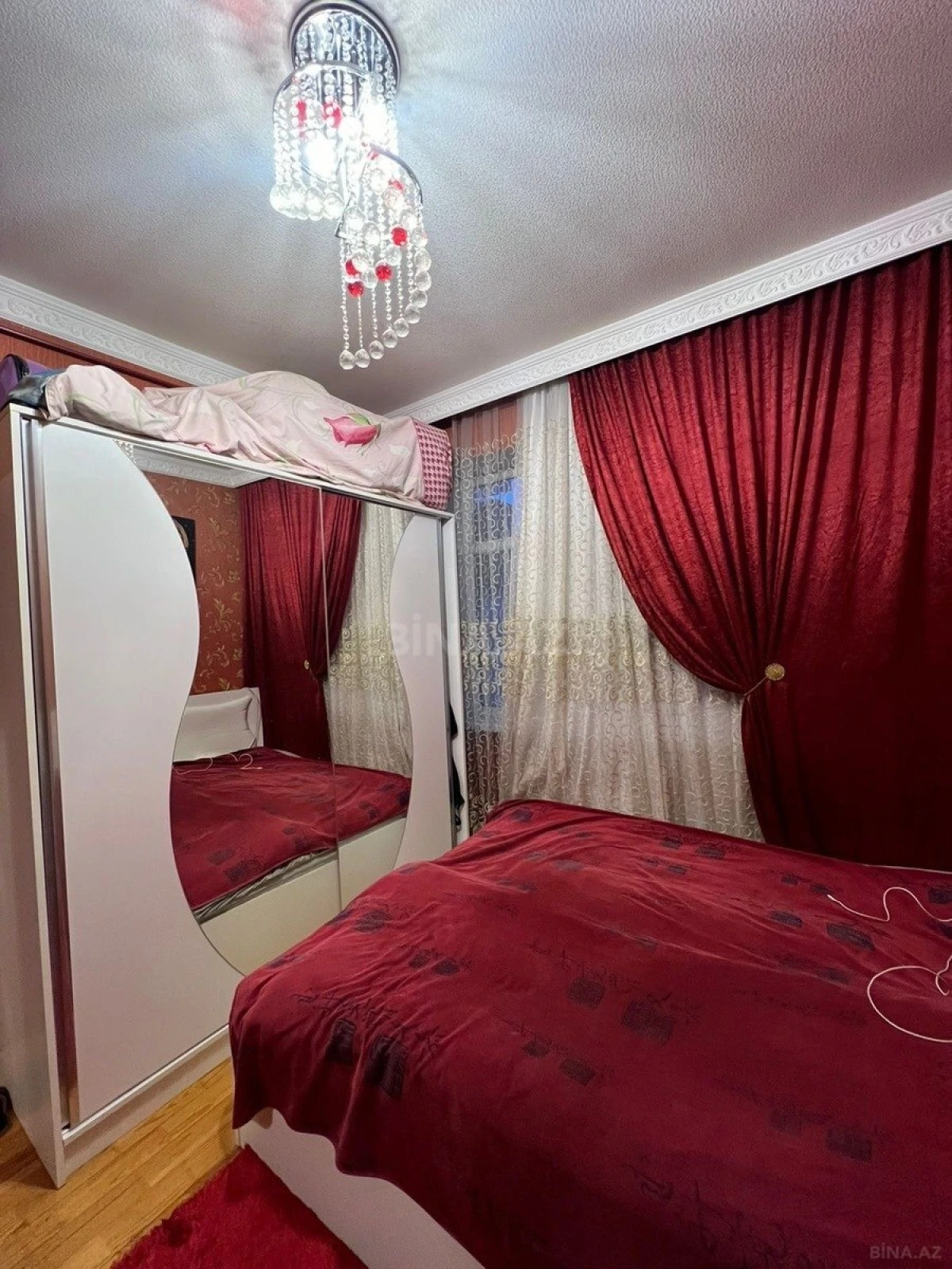 Satılır 2 otaqlı mənzil 50 m²