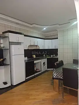 Satılır 3 otaqlı mənzil 86 m²