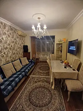 Satılır 2 otaqlı mənzil 55 m² — Bakı 2 otaq 55.00 m²