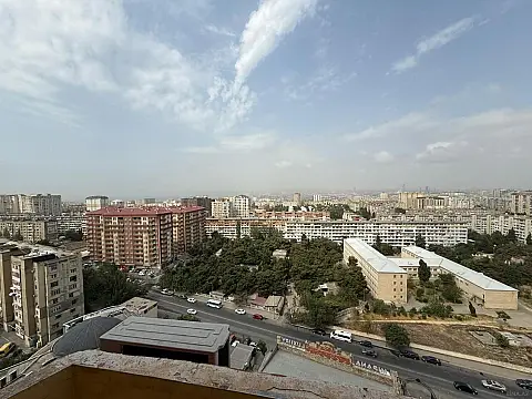 Kirayə verilir 2 otaqlı mənzil 75 m²