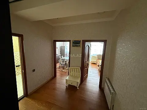Kirayə verilir 2 otaqlı mənzil 75 m²