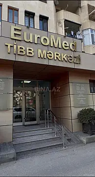 Satılır 3 otaqlı mənzil 55 m²